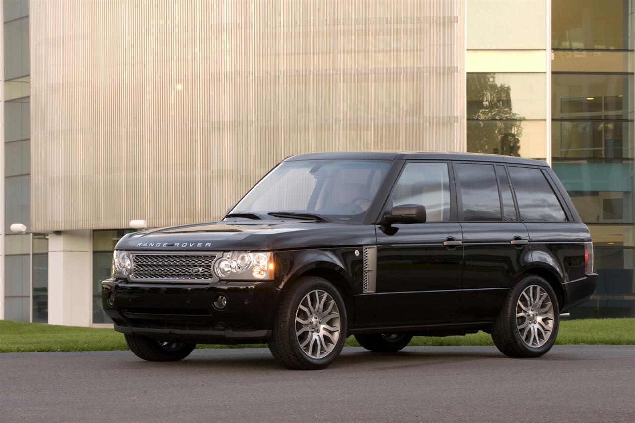 2009 Land Rover Range Rover